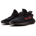 Кроссовки Adidas Yeezy Boost 350 V2 'Black/Red'