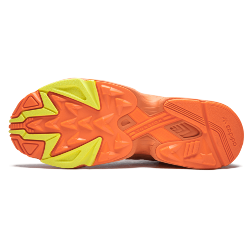 Мужские кроссовки Adidas Yung-1 "Hi-Res Orange"