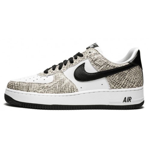 Кроссовки Nike Air Force 1 Low Retro 'Cocoa Snake'