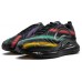 Мужские кроссовки Nike Air Max 720 “Neon Black”