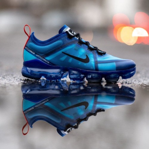 Мужские кроссовки Nike Air VaporMax 2019 'Indigo Force'