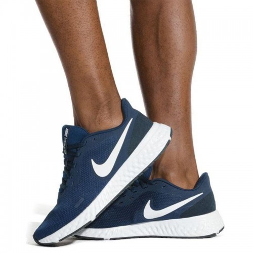 Оригинальные кроссовки Nike Revolution 5 Blue