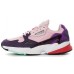 Женские кроссовки Adidas Originals Falcon W 'Pink/Purple/White'