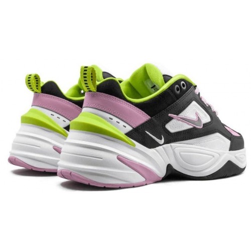 Женские кроссовки Nike M2K Tekno 'Pink Rise'